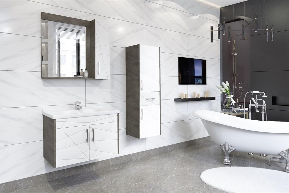 Victoria Banyo Dolabı
