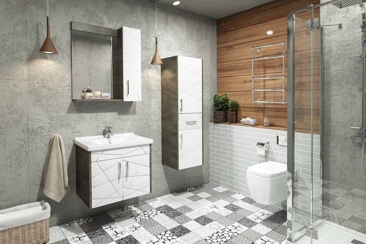 Victoria Banyo Dolabı