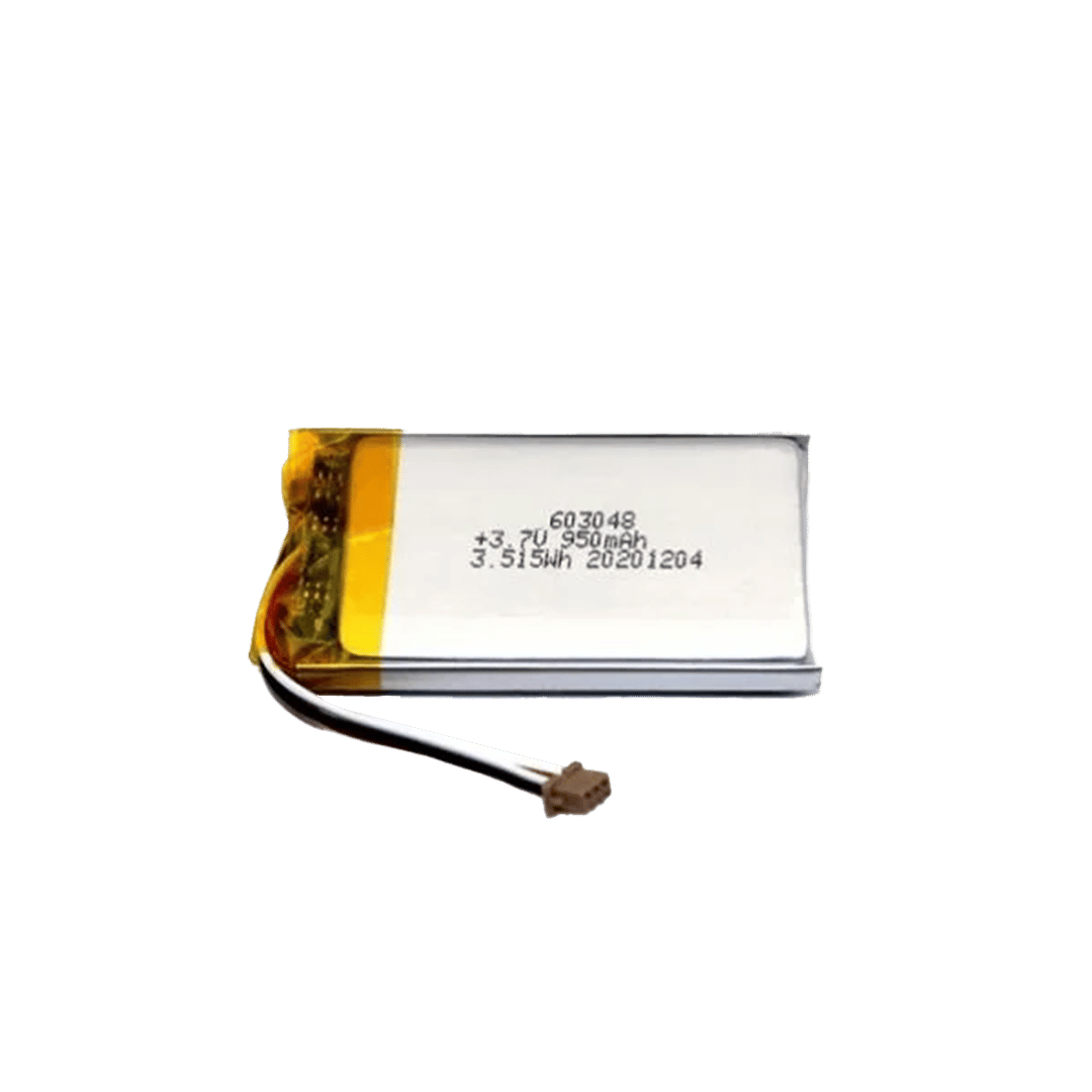603048 3.7v 900mAh Lityum Polimer Pil
