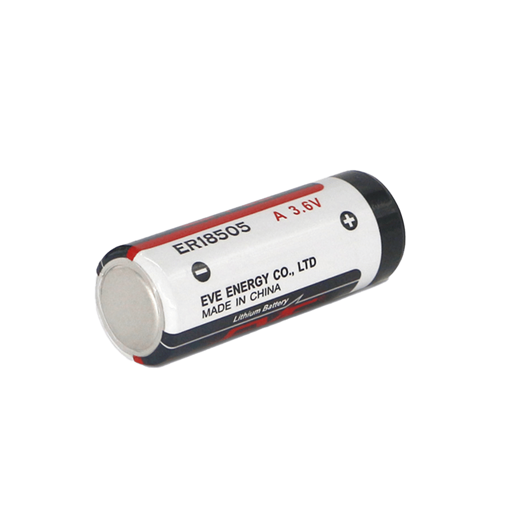 EVE ER18505 3.6V 4000mAh A Size Lityum Sayaç Pili