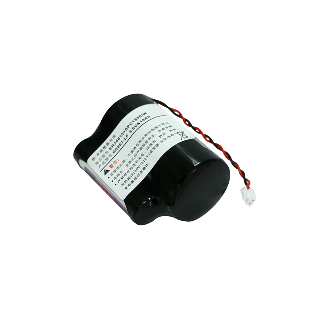 EVE ER34615 3.6V 19000mAh ER + SPC1550 Hibrit Enerji Çözümü (Pulse Destekli)