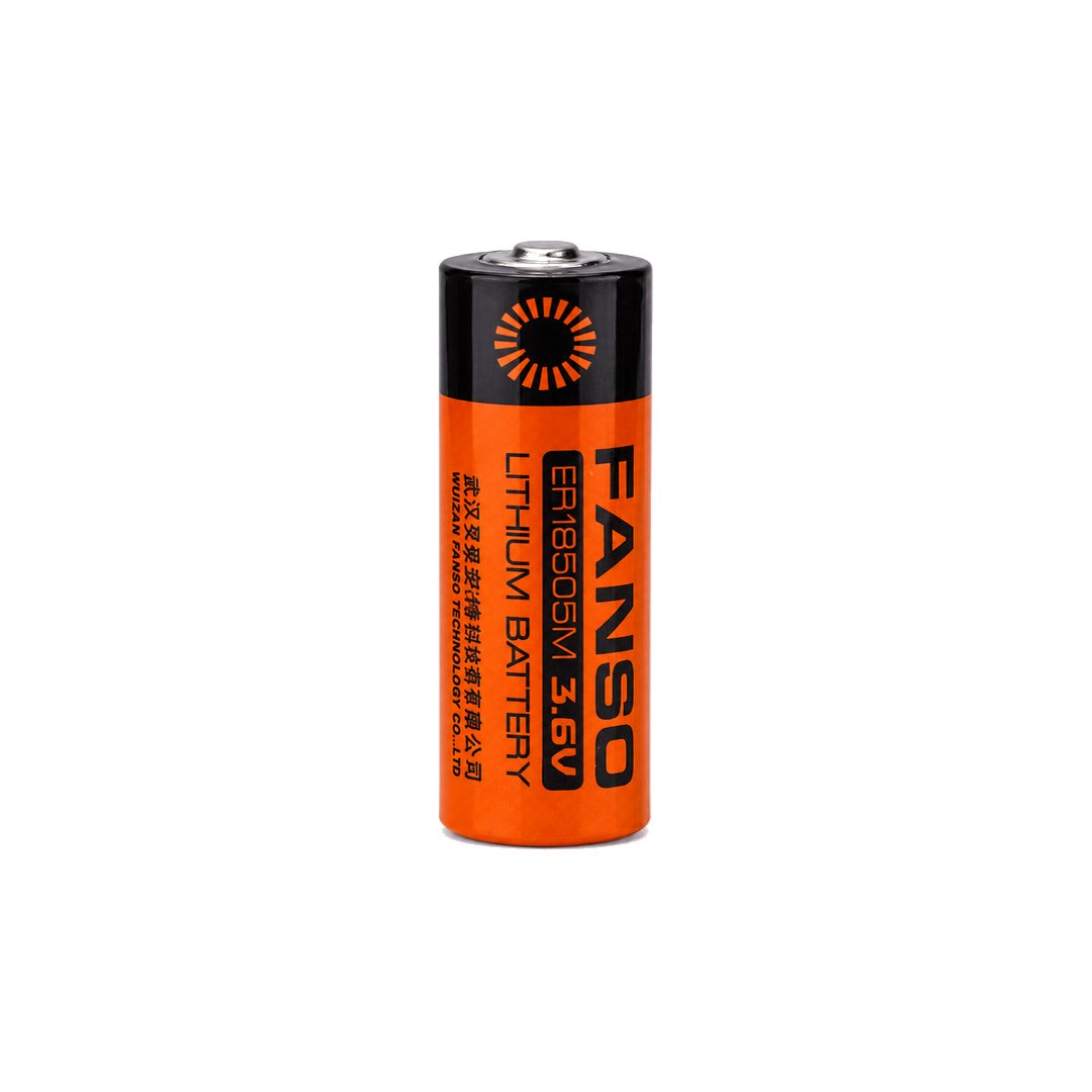 FANSO ER18505M 3.6V 3500mAh A Size Lityum Sayaç Pili