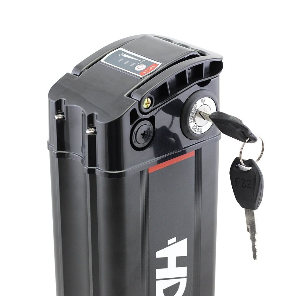 HDABIKE 36V 15Ah Elektrikli Bisiklet Bataryası