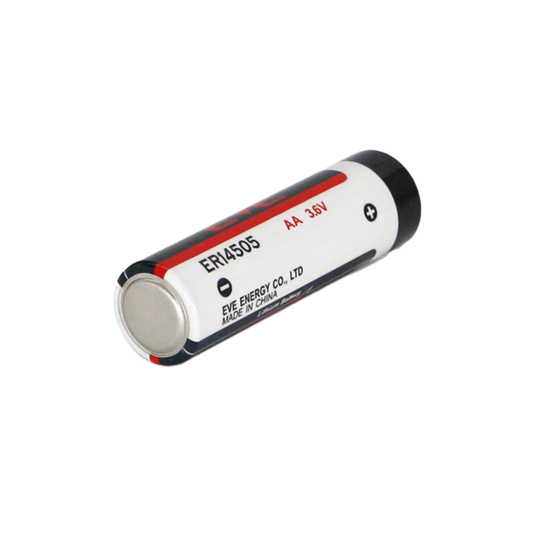 PİL LİTYUM ER14505 3.6V 2600mAh, PHR-2P