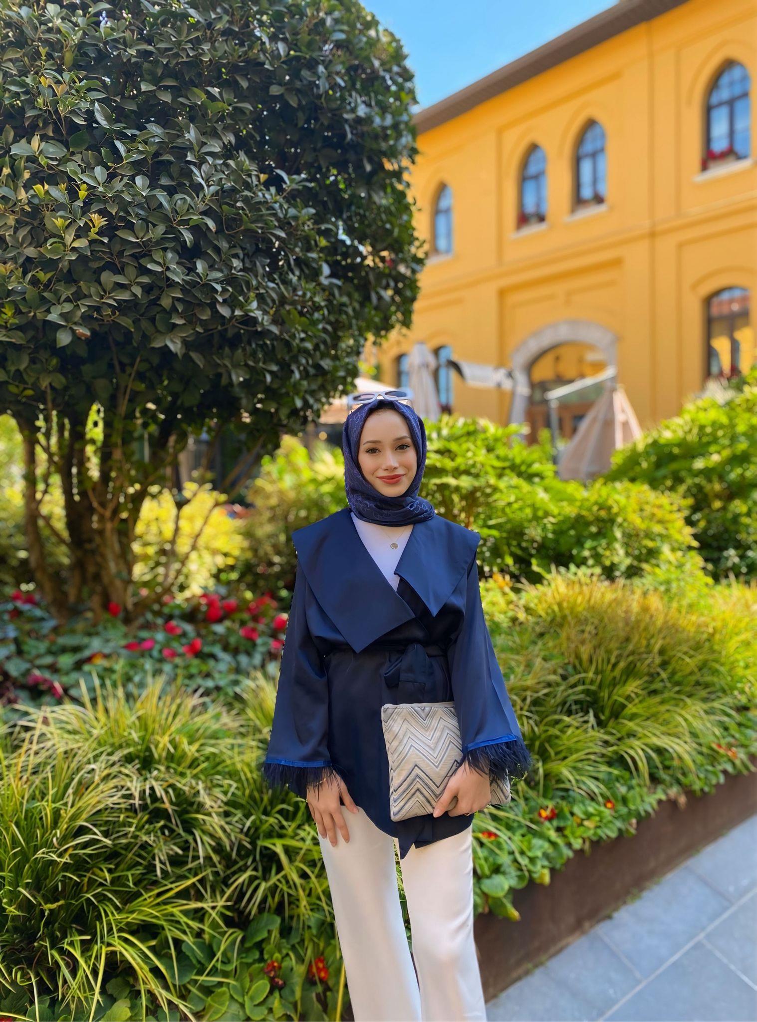 ARTİLLA CEKET - NAVY BLUE 