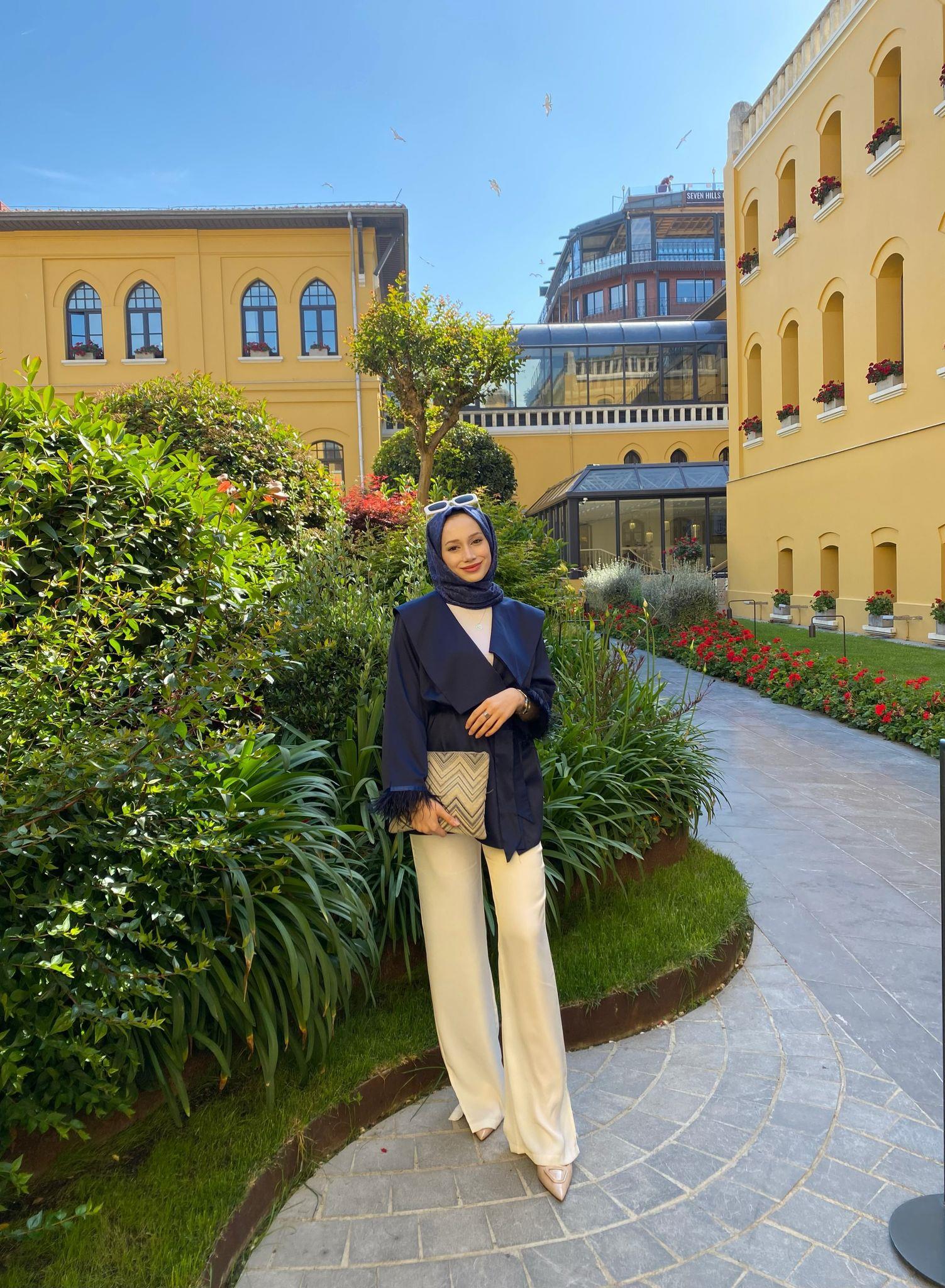 ARTİLLA CEKET - NAVY BLUE 