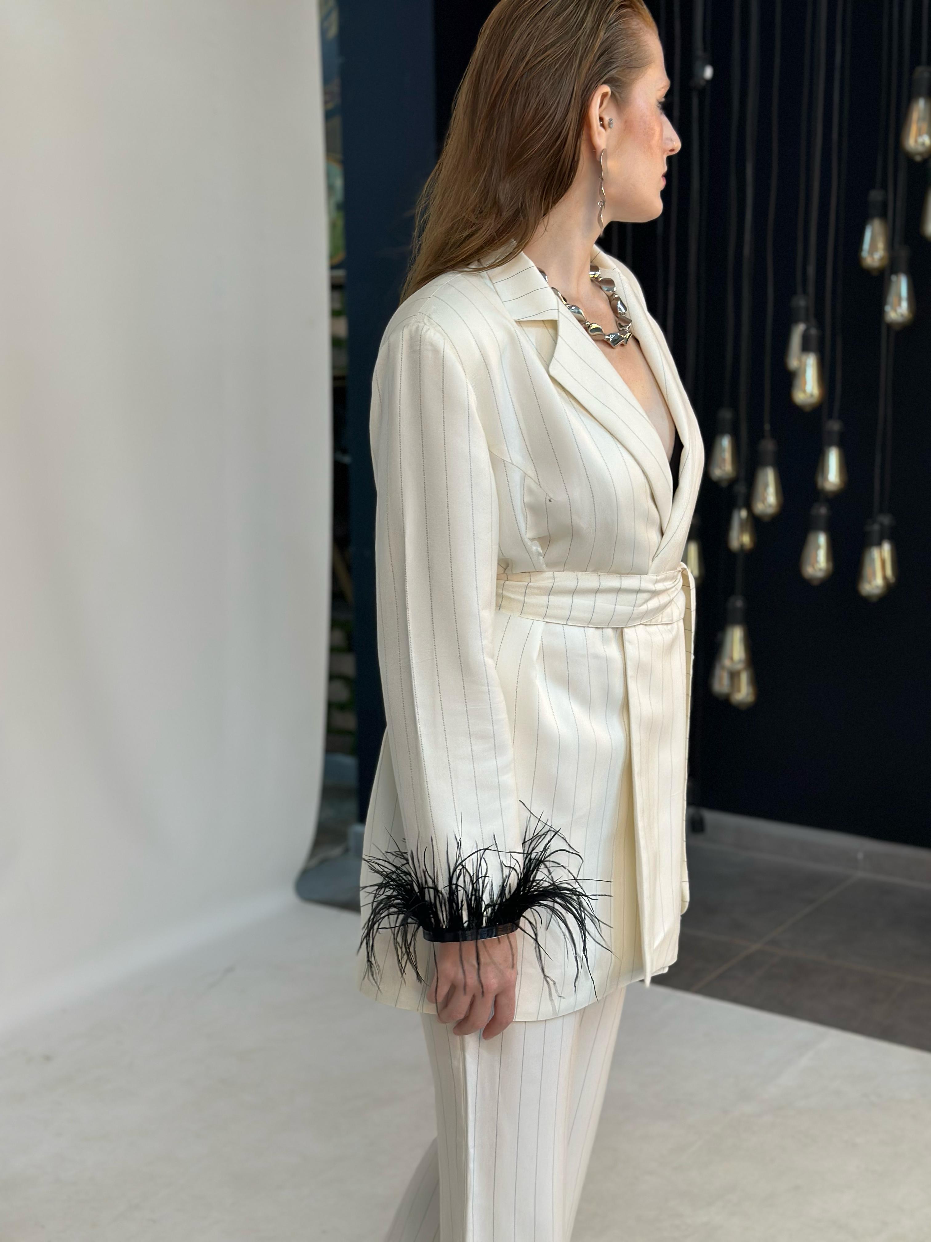 ELEGANT BLAZER SUİT