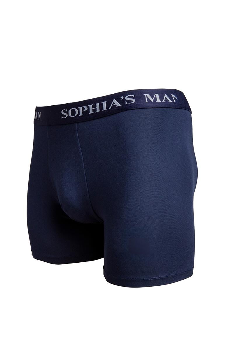 Depth Navy Neo-Lux Boxer