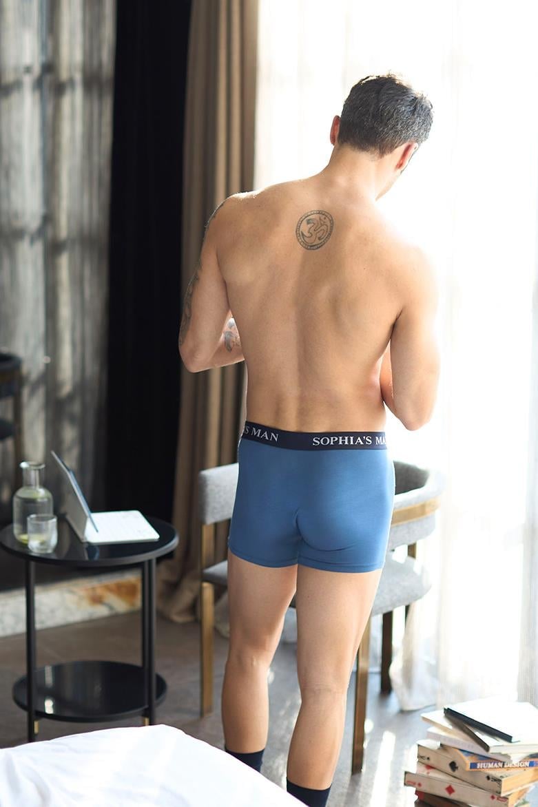 Insight Indigo Neo-Lux Boxer