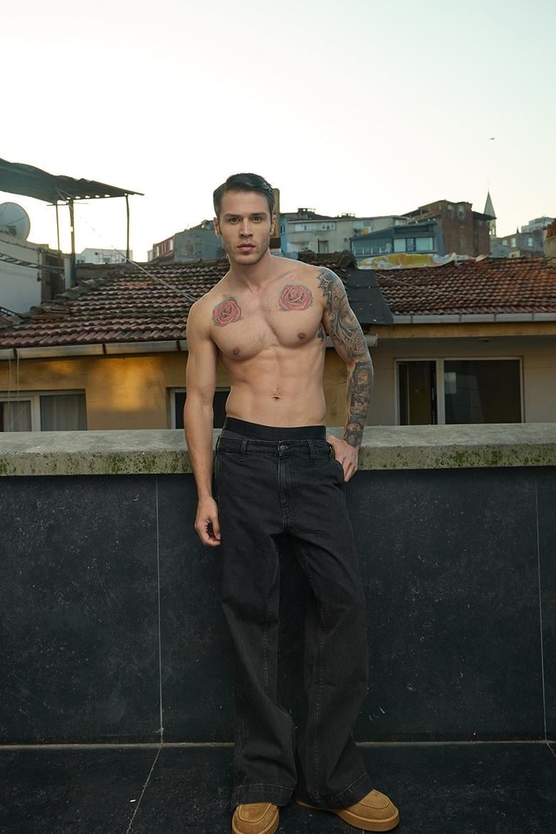 Nocturnal Black Siyah Erkek Boxer
