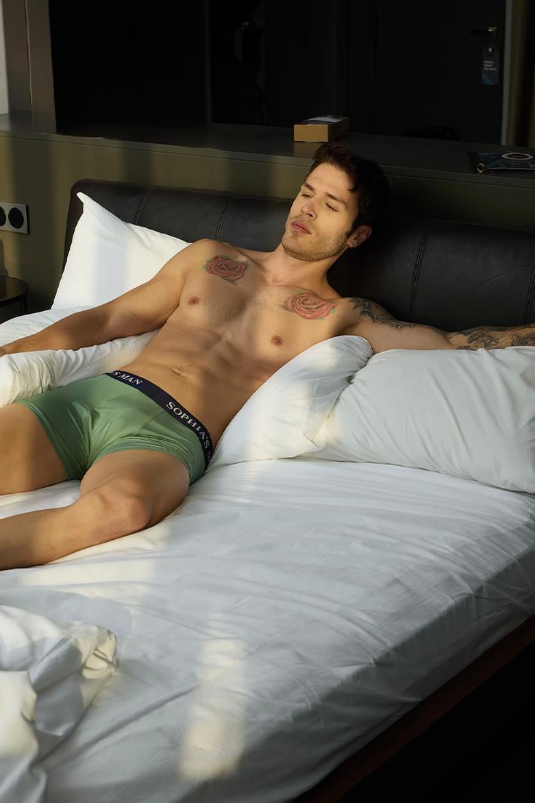 Valor Green Neo-Lux Boxer