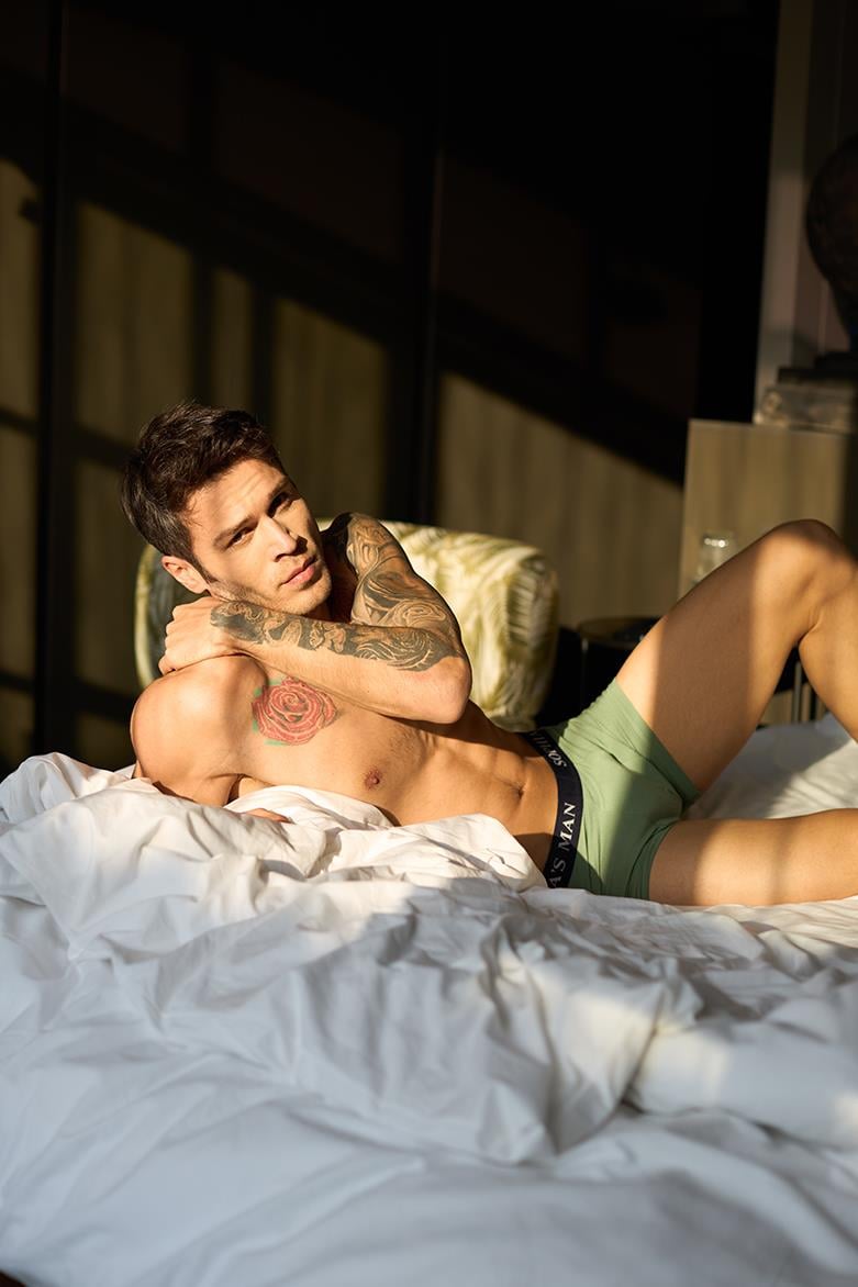 Valor Green Neo-Lux Boxer
