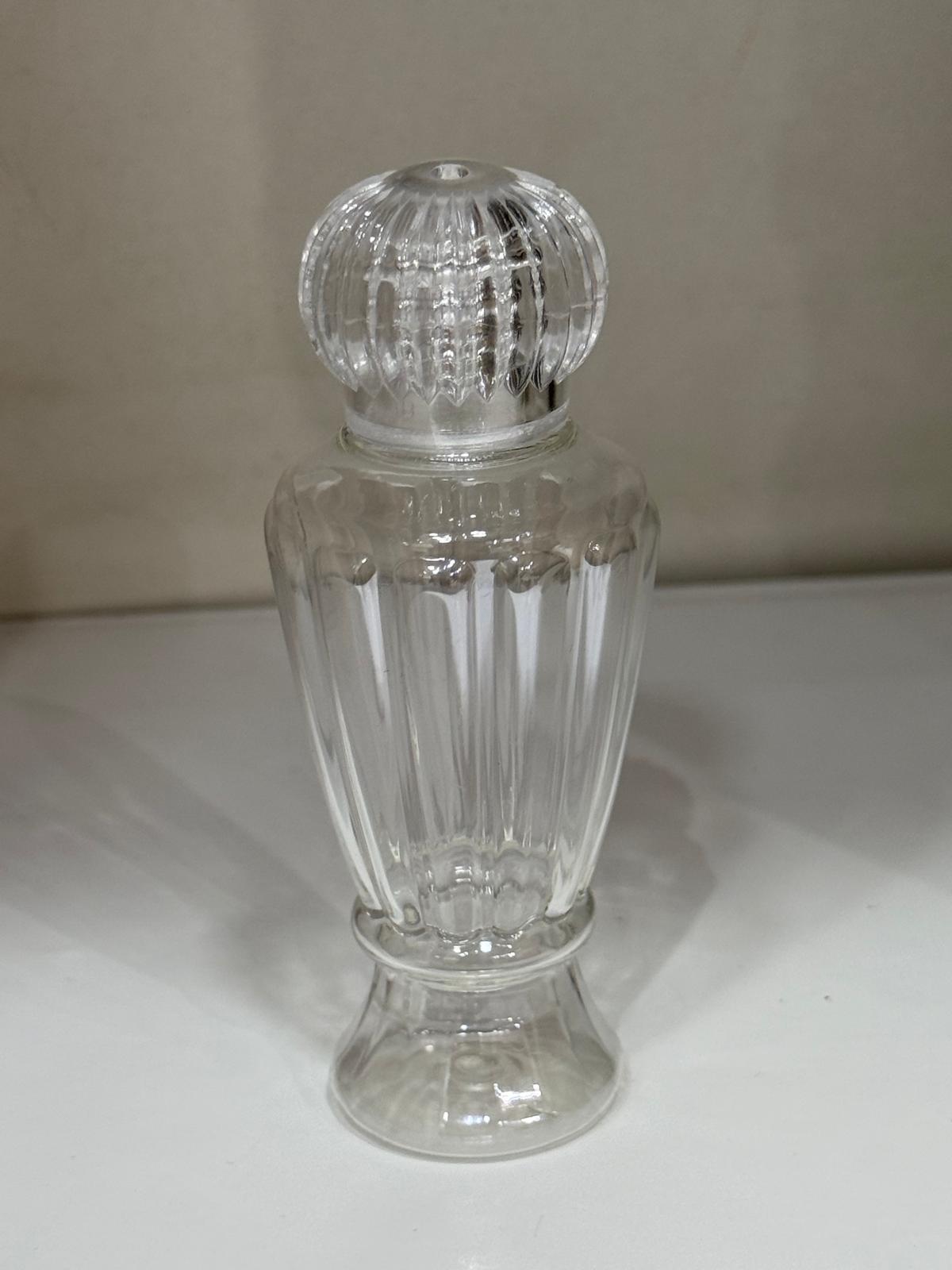 50 cc plastik vazo şişe