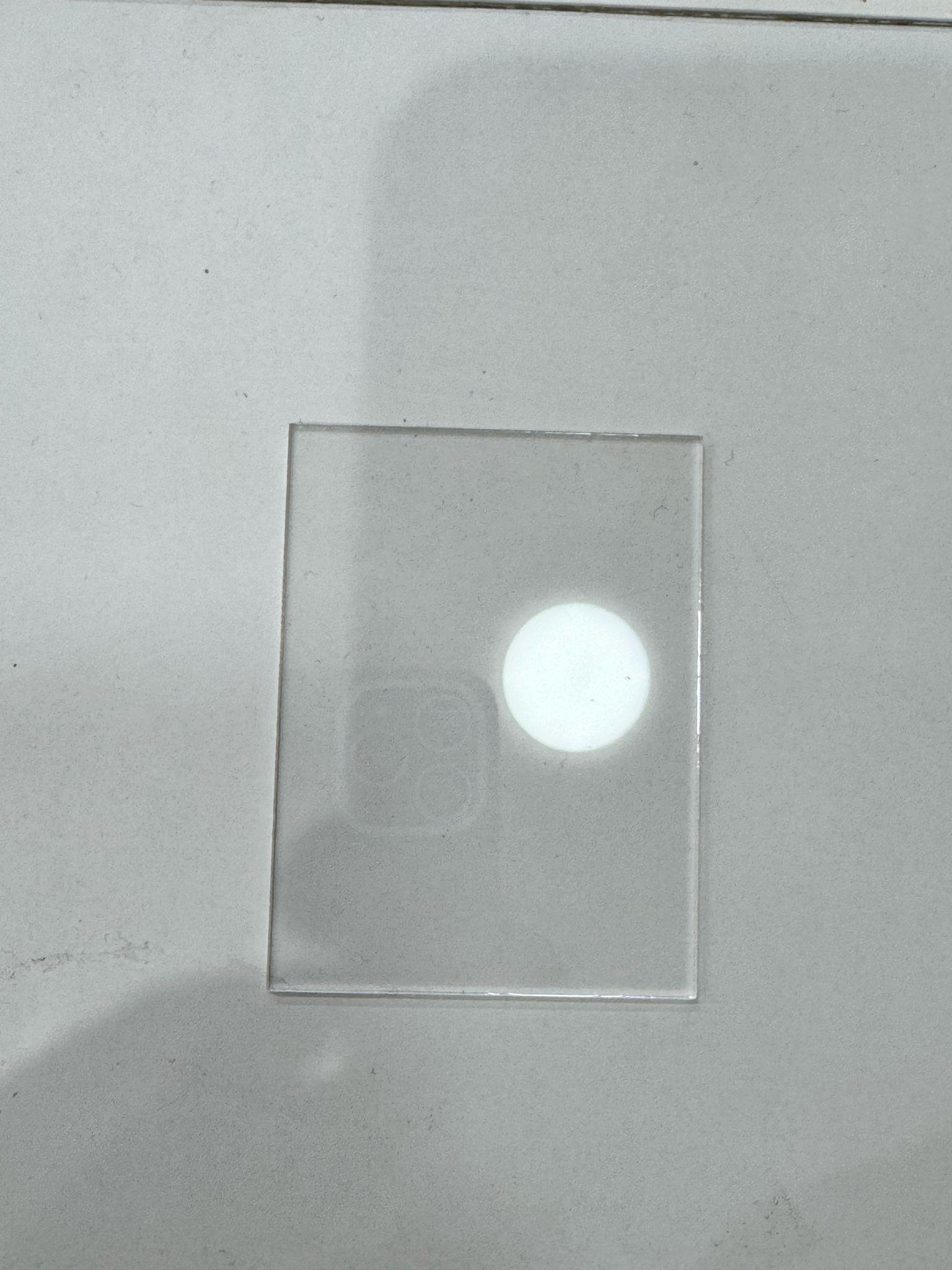 7 CM DİKDÖRTGEN PLEKSİ