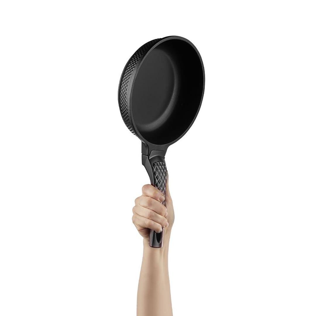 Tencere ve Tencere SetiAmboss Kuvars Döküm Tava 20 cm