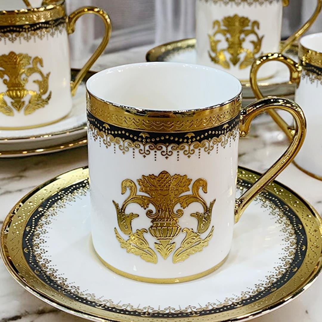 Coffee CupAustin Set of 6 Coffee Cups