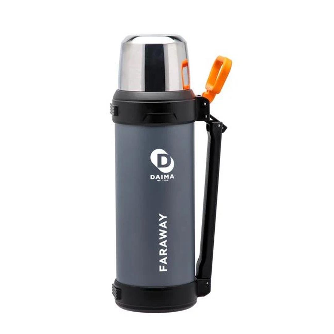 TermosBrioni Daima Faraway Termos 2500 ml Gri