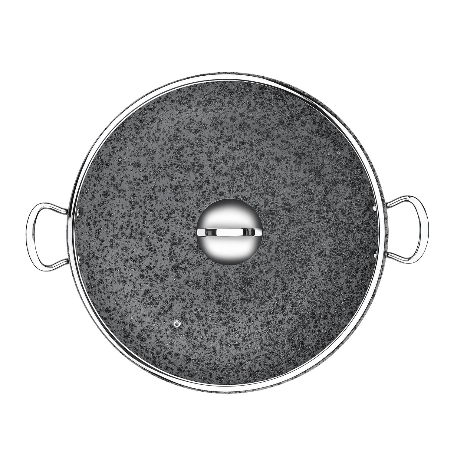 Cooker & PanBrioni Stone Şef Tenceresi 38 cm