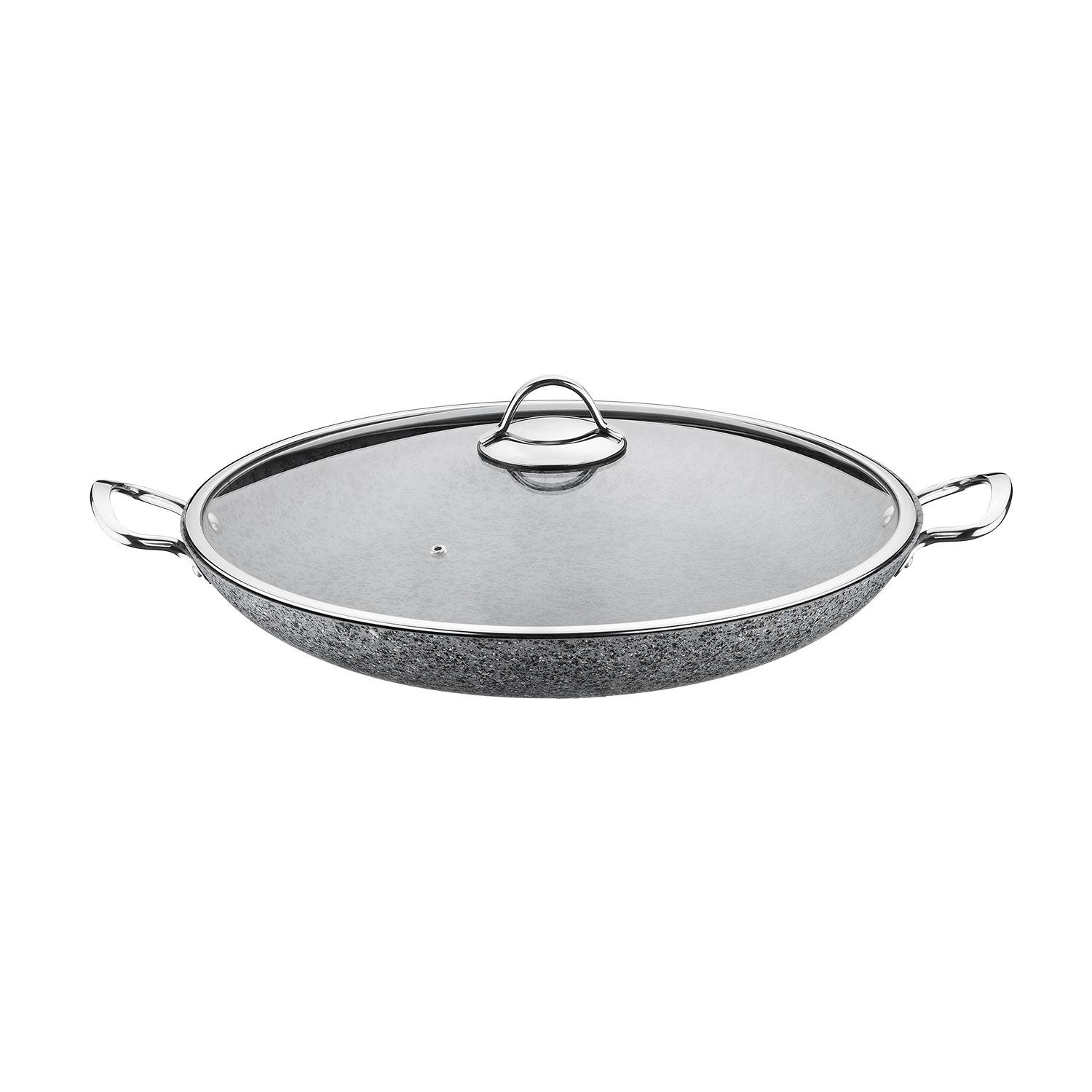 Cooker & PanBrioni Stone Şef Tenceresi 38 cm