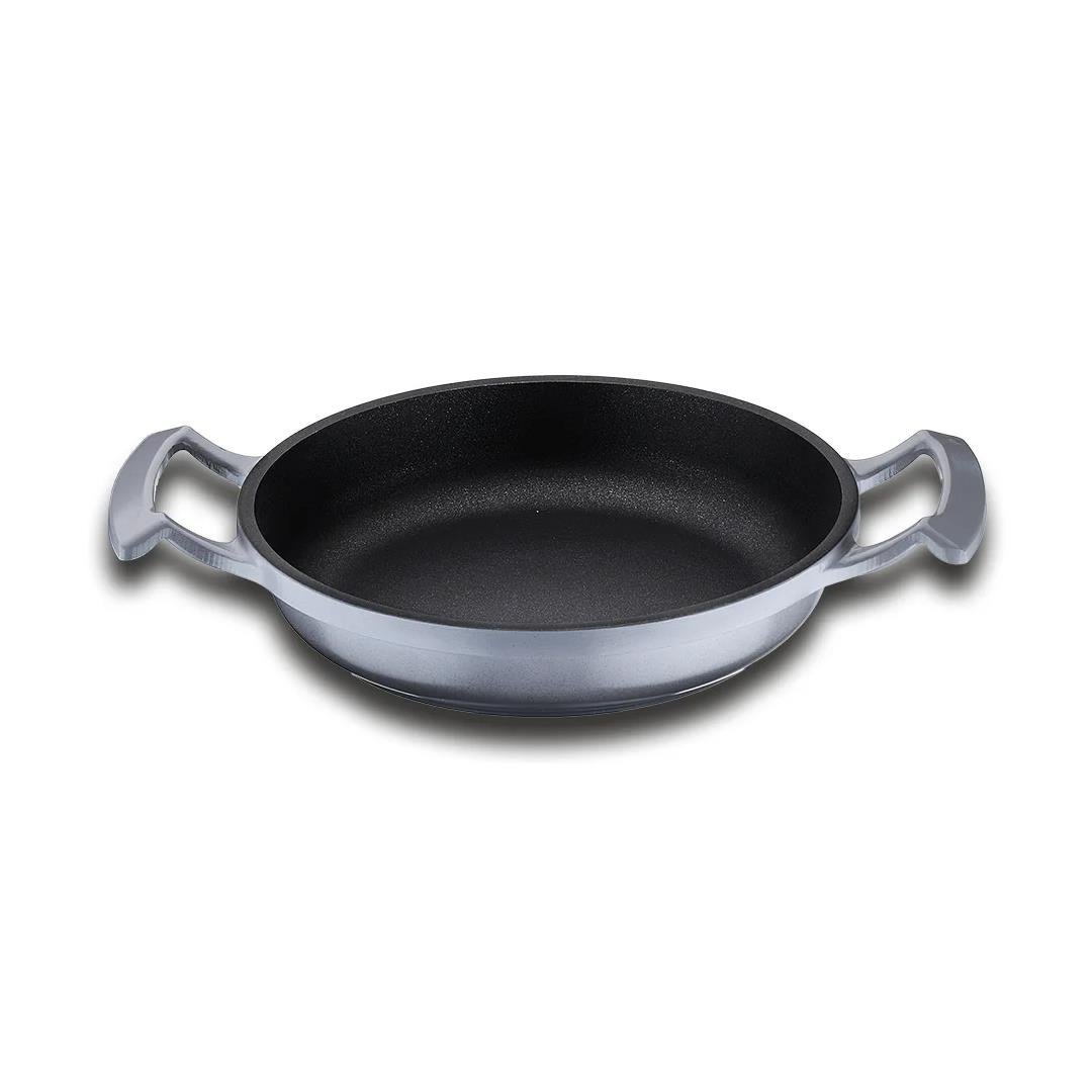 Tencere SetiBrioni Try Cook 7 Parça Sahan Seti Gri