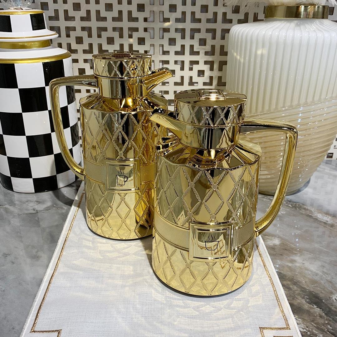 TermosDiamond Elegance Lüx 2 Li Termos - Gold