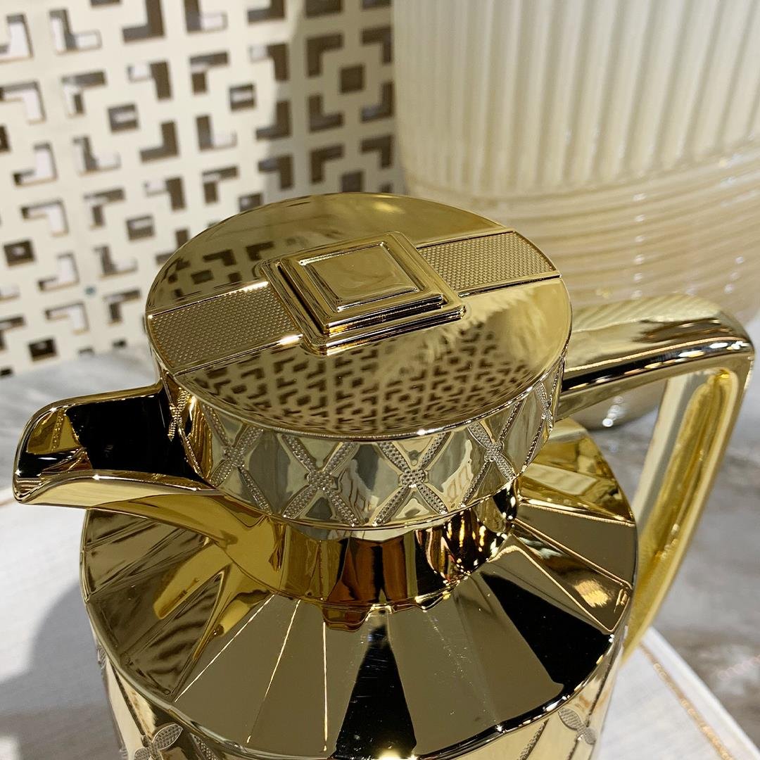TermosDiamond Elegance Lüx 2 Li Termos - Gold