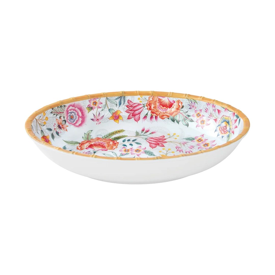 Servis & Sunum ÜrünleriEasy Life Osaka Melamin Oval Sunumluk 33 cm