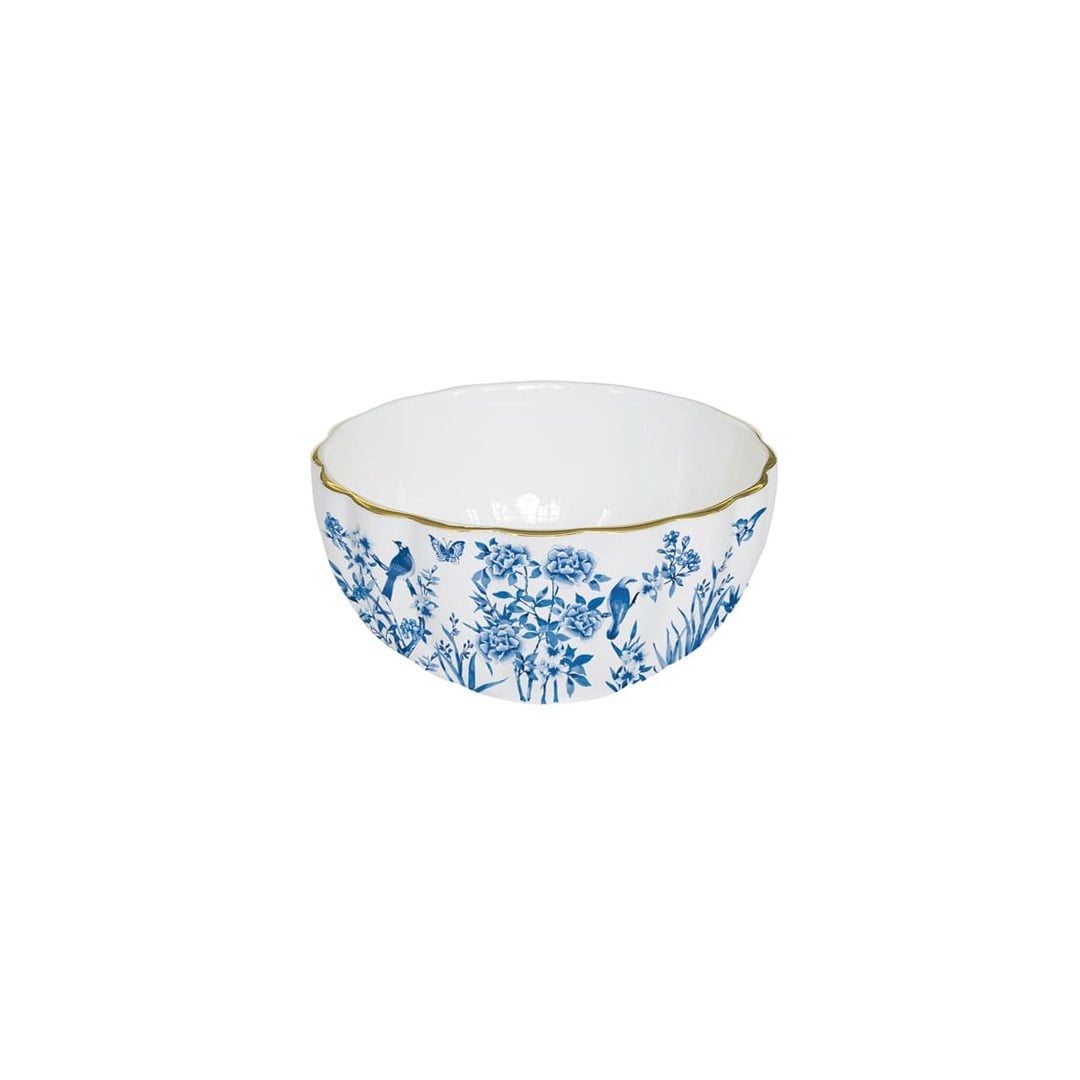 Serving PlateEasy Life Paradise Garden Porselen Kase 12 cm