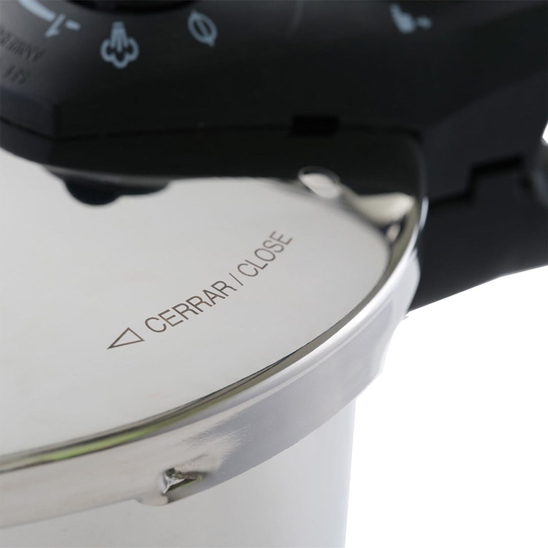Tencere ve TavalarFagor Duo 4+6 Litre Düdüklü Tencere
