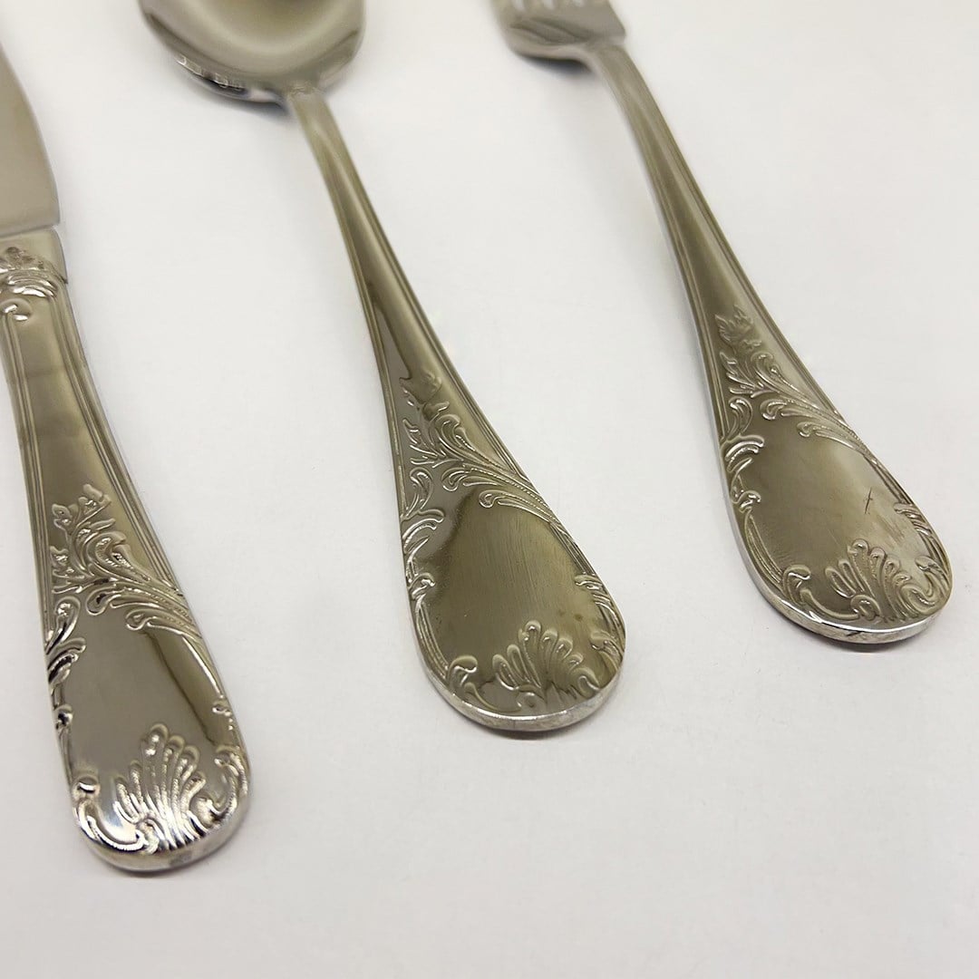 Flatware SetFerre 72 Piece Cutlery Set