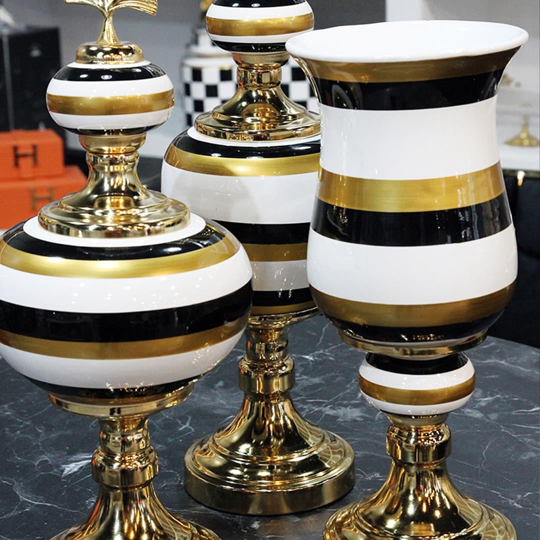 AccessoryGüzide 3-piece Living Room Set - Rainbow
