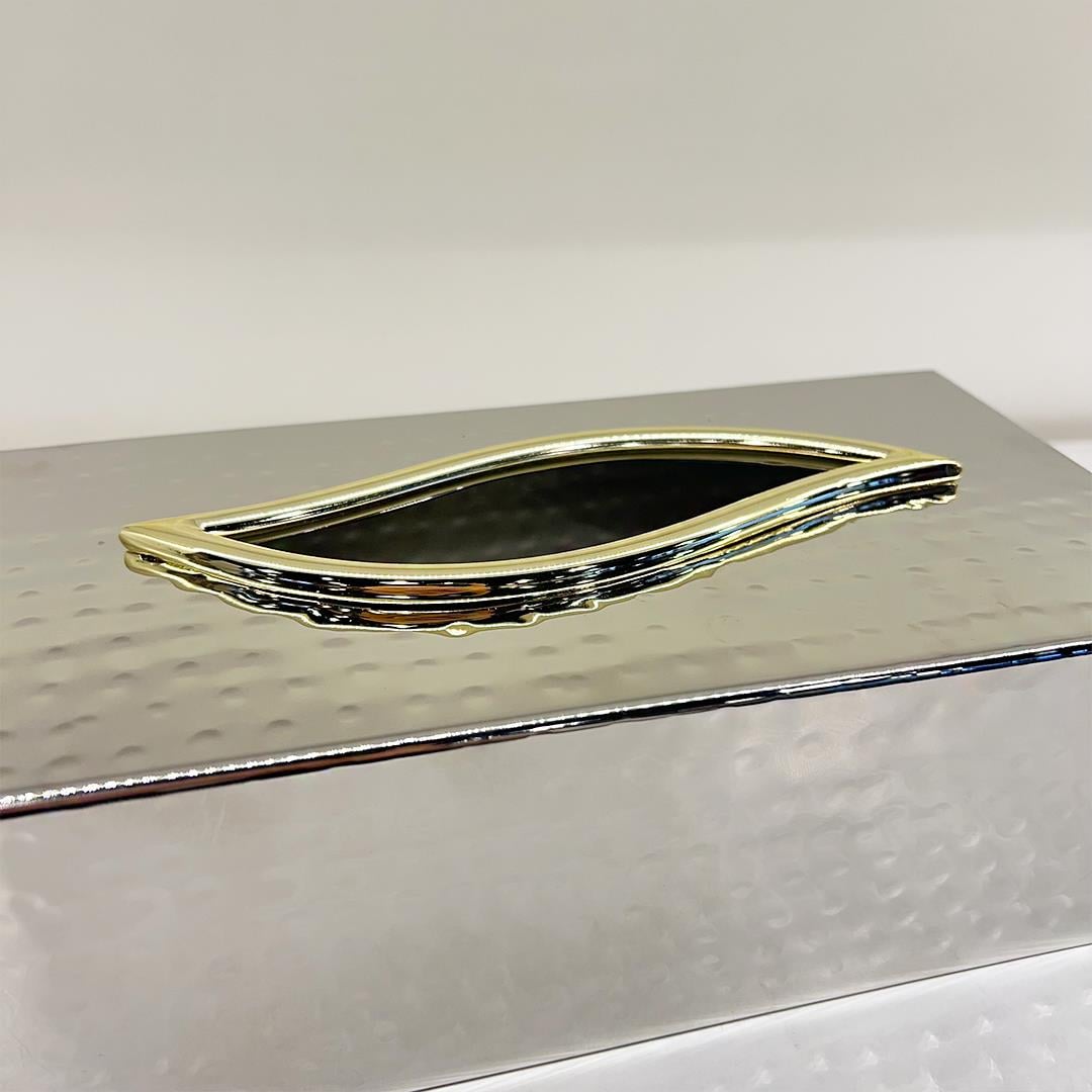 Serving PlateHybrid Leaf Peçetelik 24x13 cm