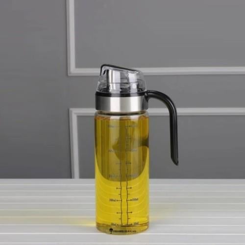 Lenda Borosilikat Cam Yağlık 500 ml