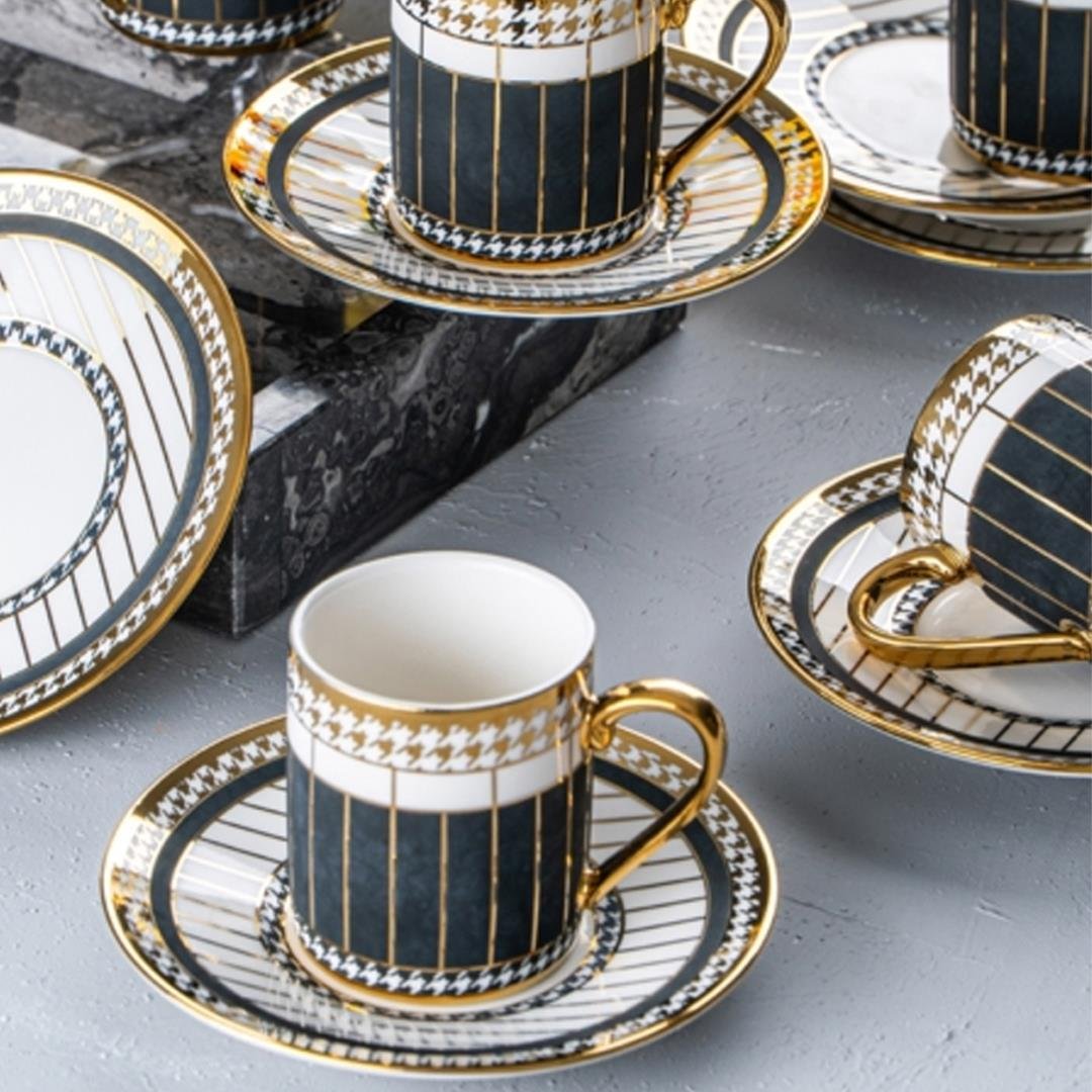 Coffee CupMabel Set of 6 Coffee Cups
