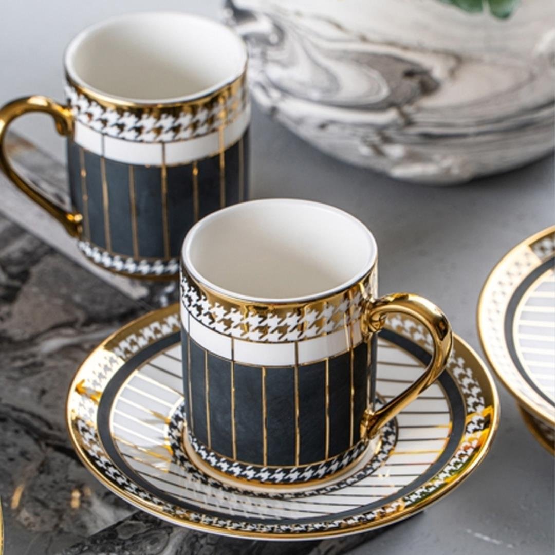 Coffee CupMabel Set of 6 Coffee Cups