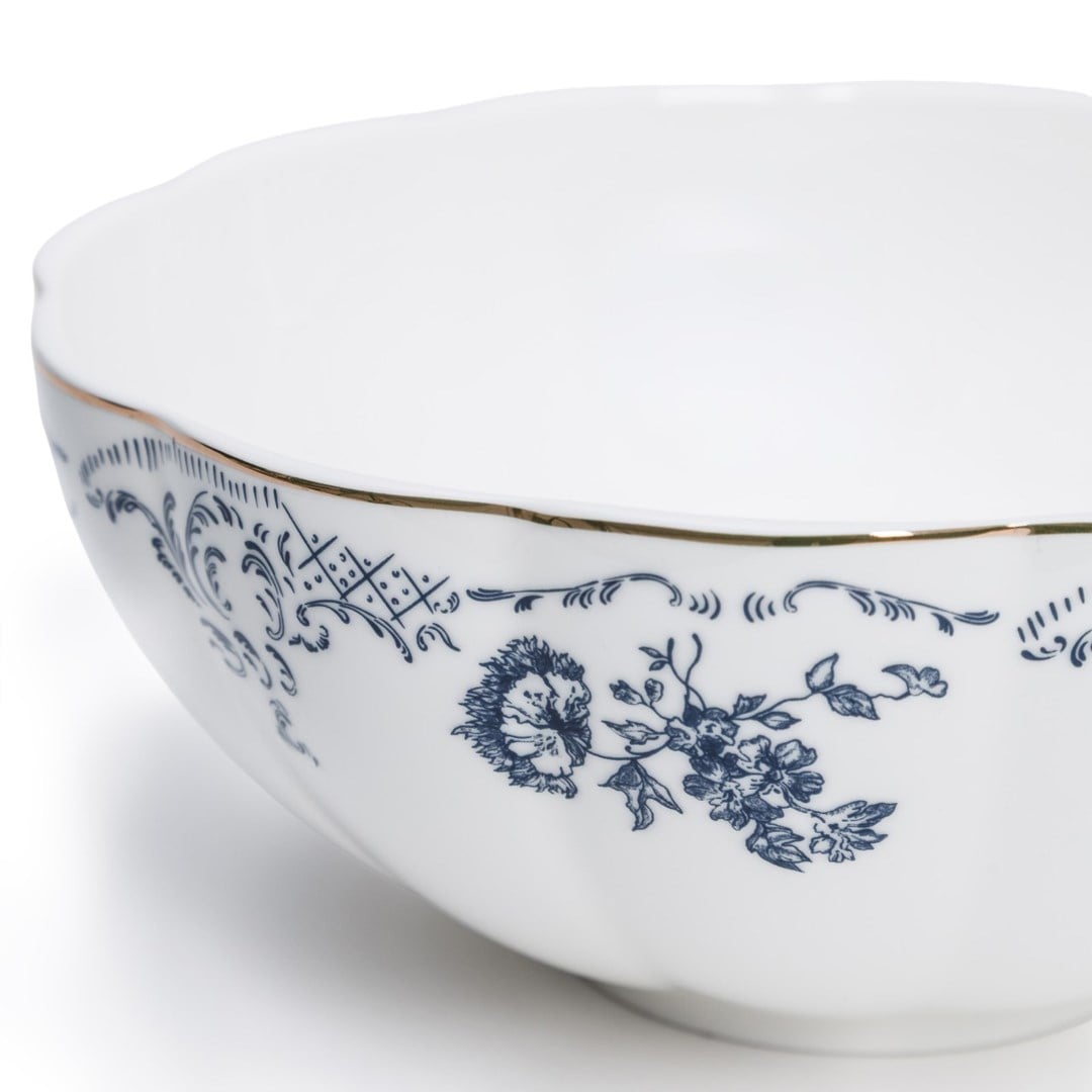 12 Kişilik Porselen Yemek TakımlarıMaxx Doria Modra 58 Piece Dinner Set