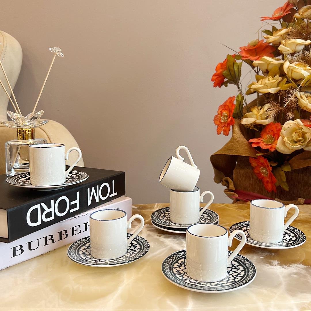 Coffee CupMiranda 6 Person Cup Set
