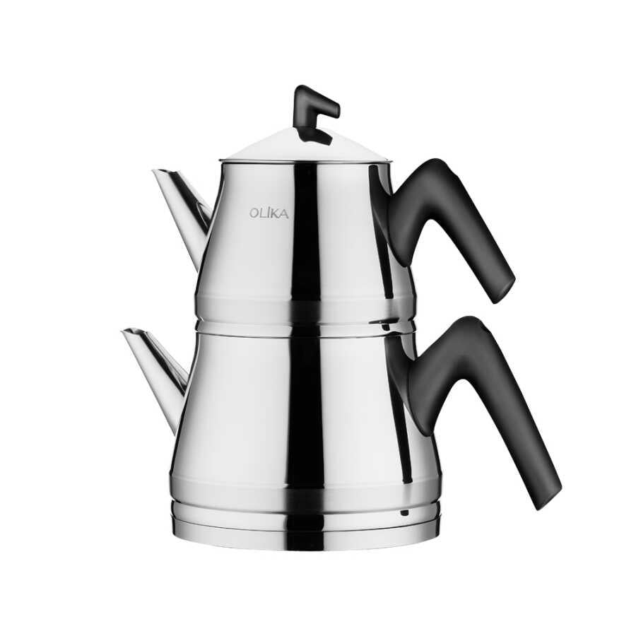 Tea KettleOlika Delta Teapot