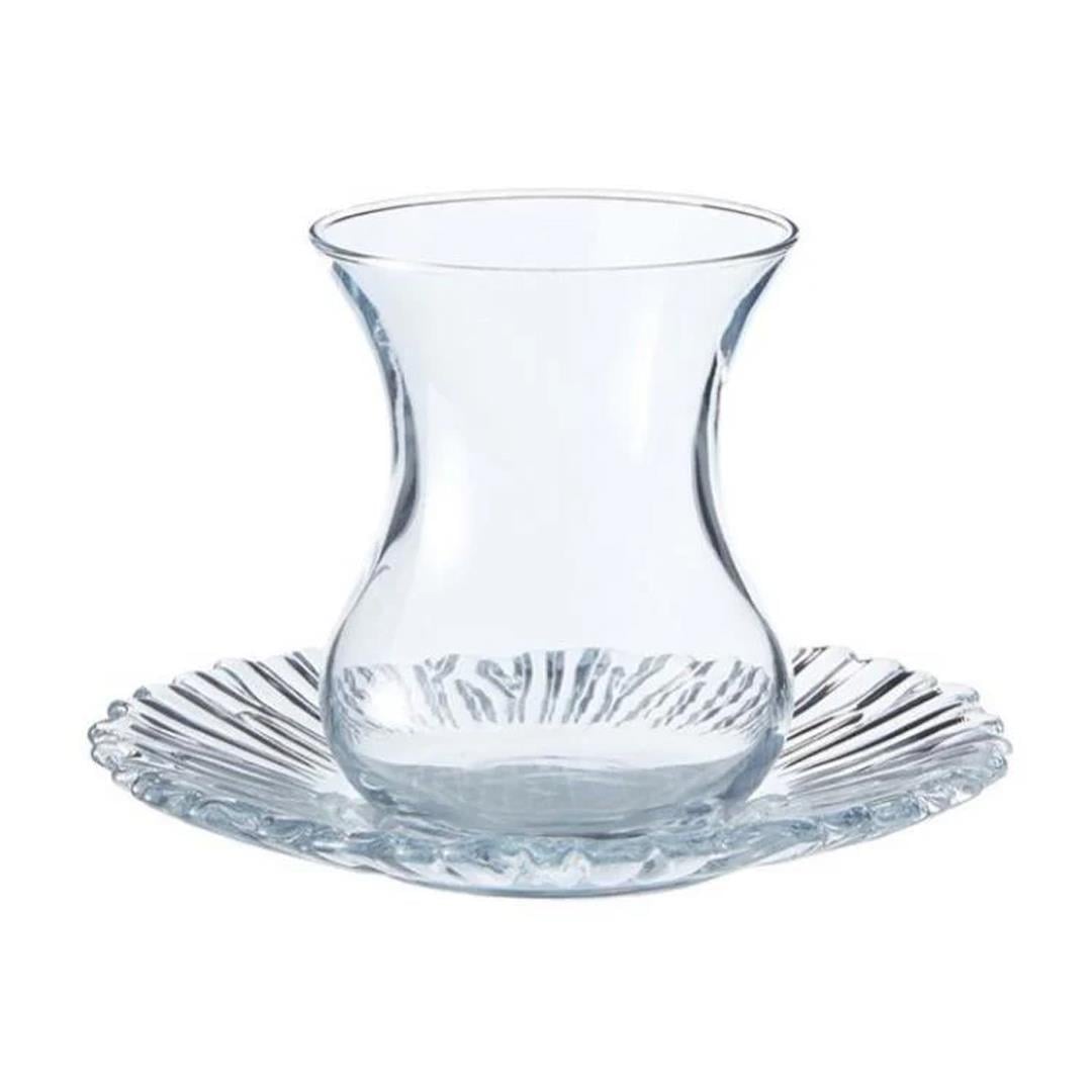 Çay BardağıPaşabahçe Aurora 12 Parça Çay Seti