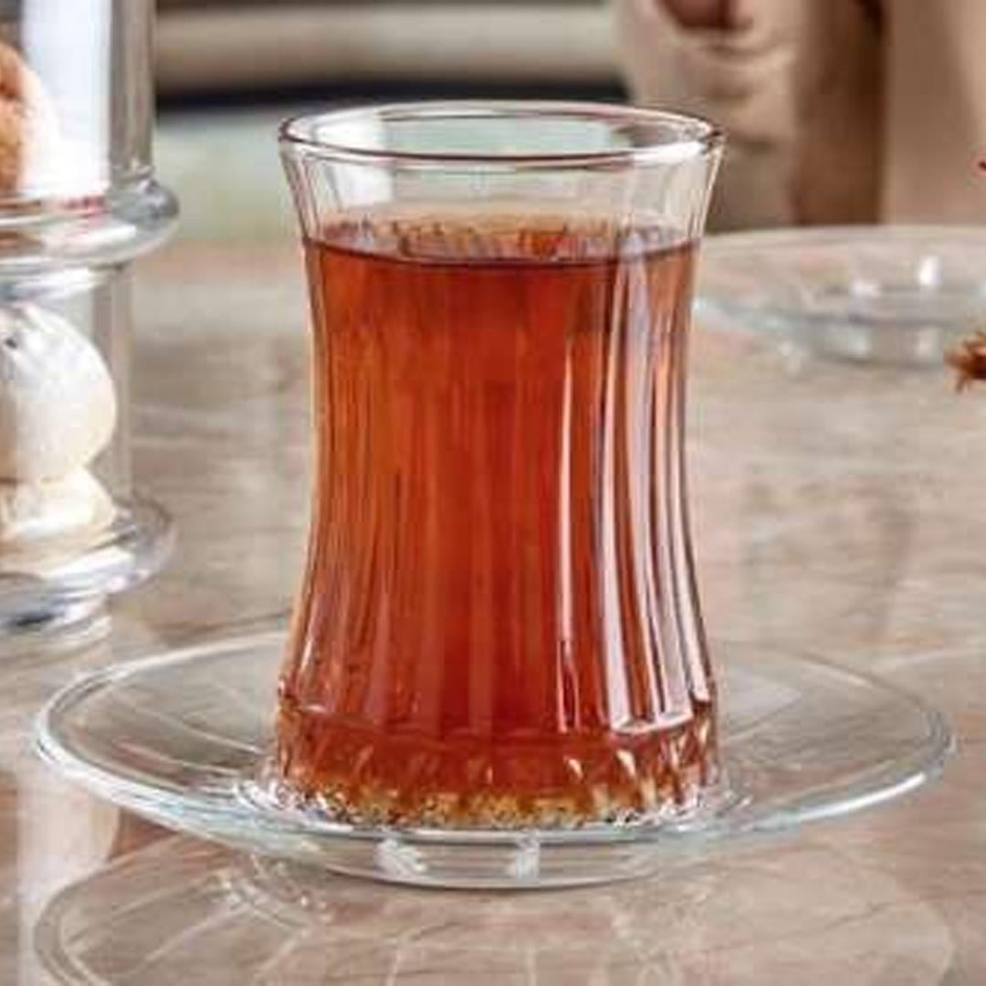 Çay BardağıPaşabahçe Elysia 12 Parça Çay Seti