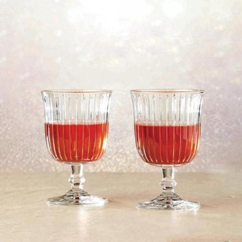 Paşabahçe Joy 4 Lü Ayaklı Kadeh Bardak - D