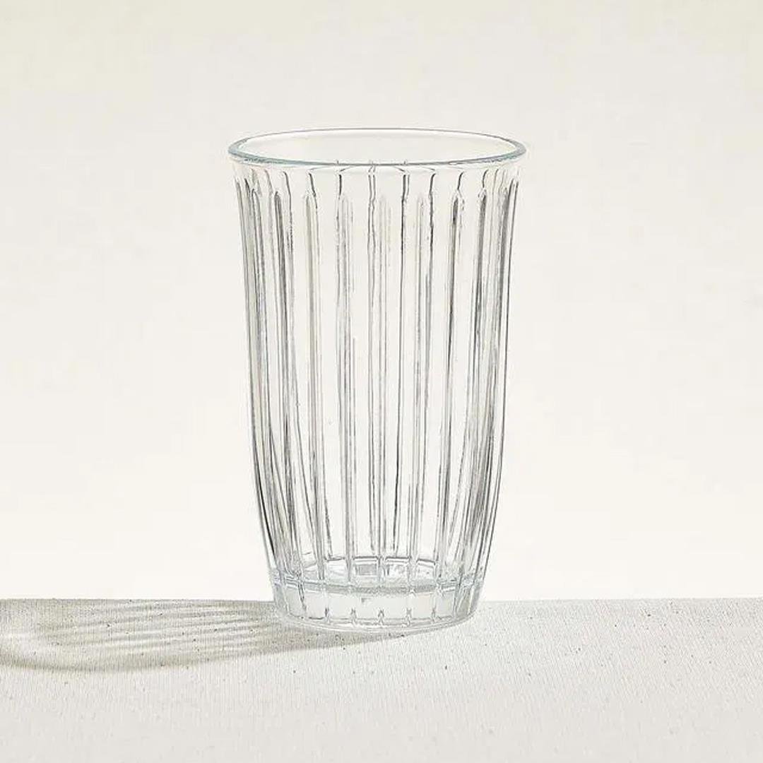 Drink GlassesPaşabahçe Joy 4-Piece Soft Drink Glass 365 cc