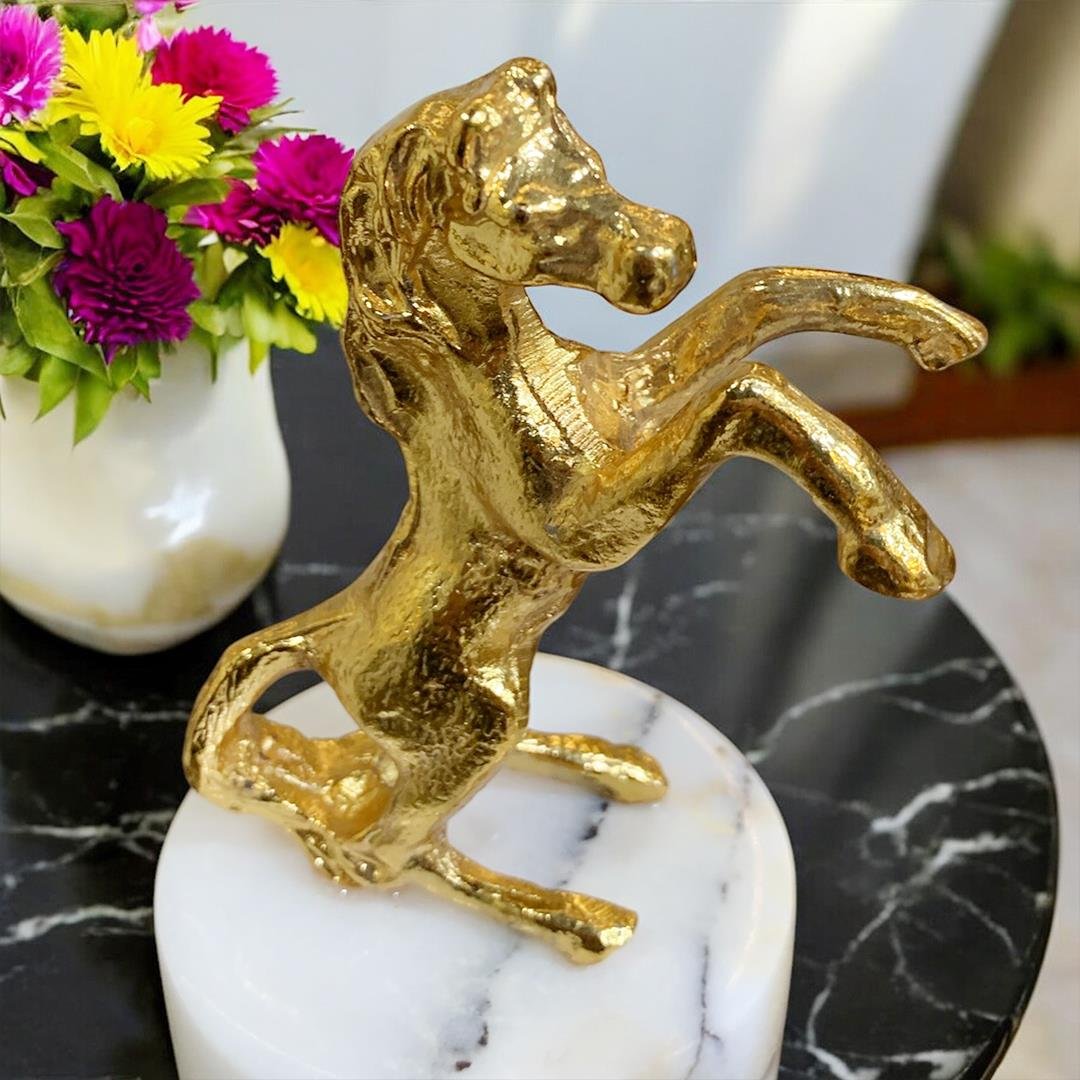 AccessoryQuarry Horse 2 Pack Decorative Accessory - Gold