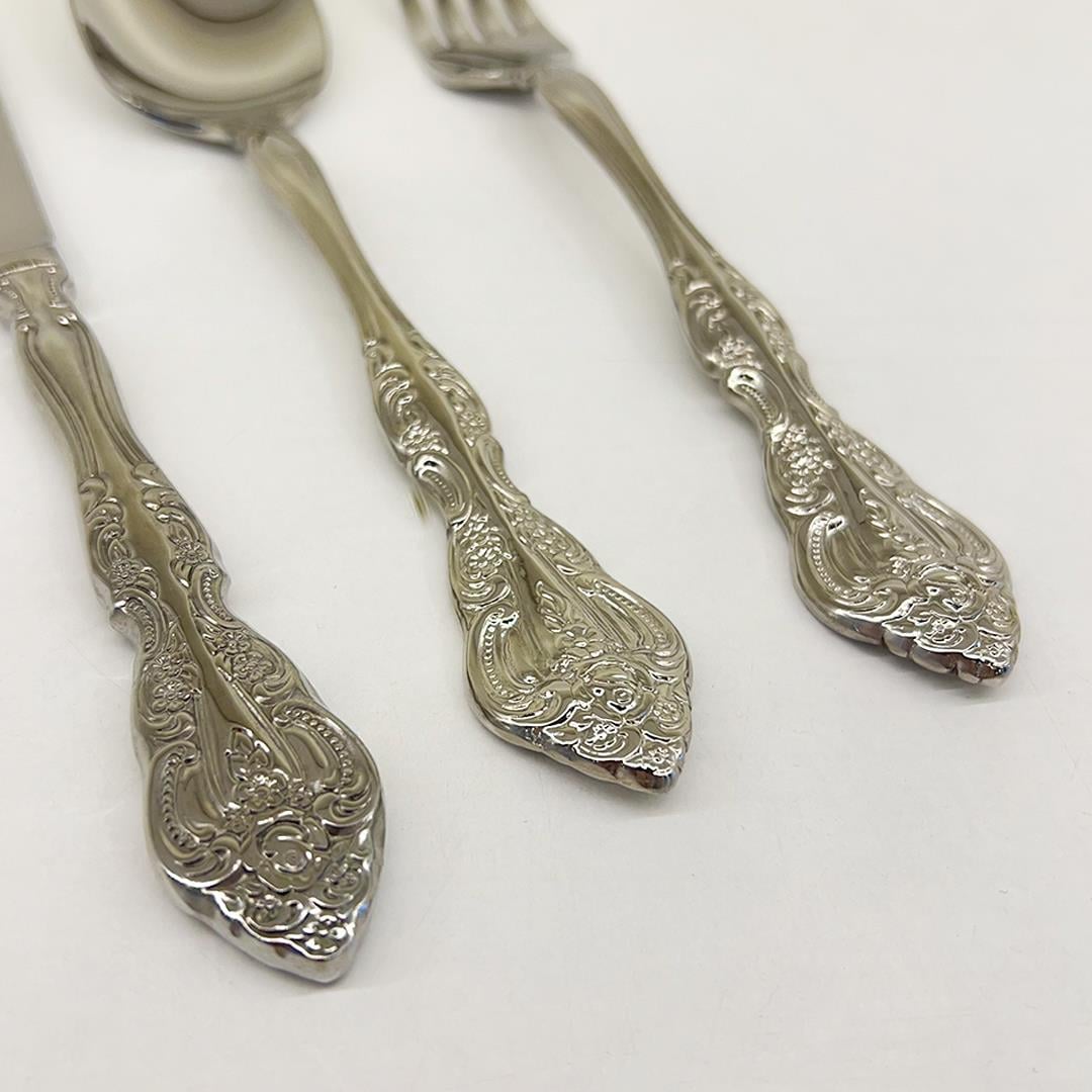 Flatware SetQueen's of England 89 Piece Cutlery Set - Martin