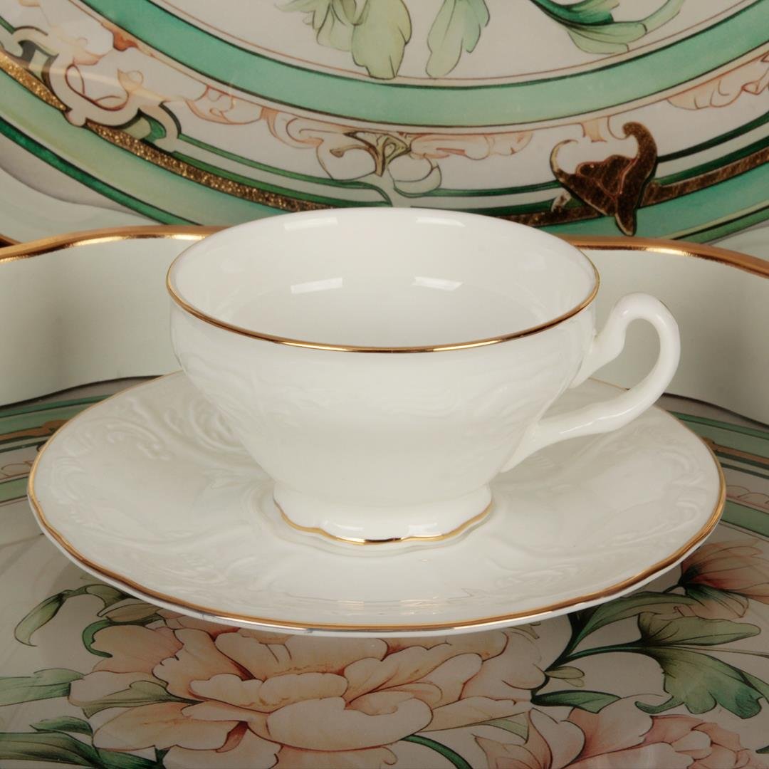 Coffee CupRoyking Pure Gold 6 Person Cup Set