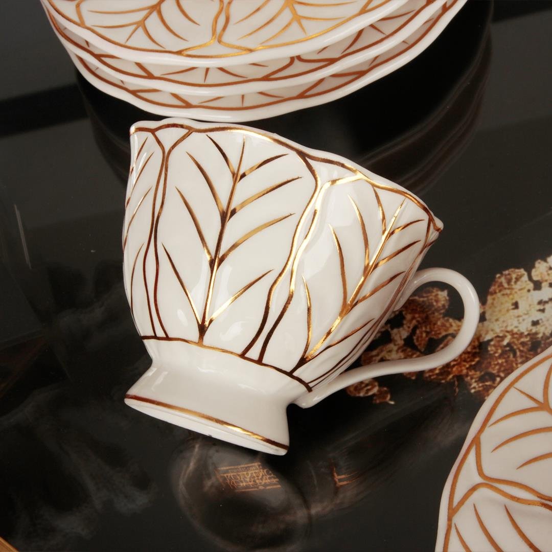 Coffee CupRoyking Tanya Set of 6 Coffee Cups