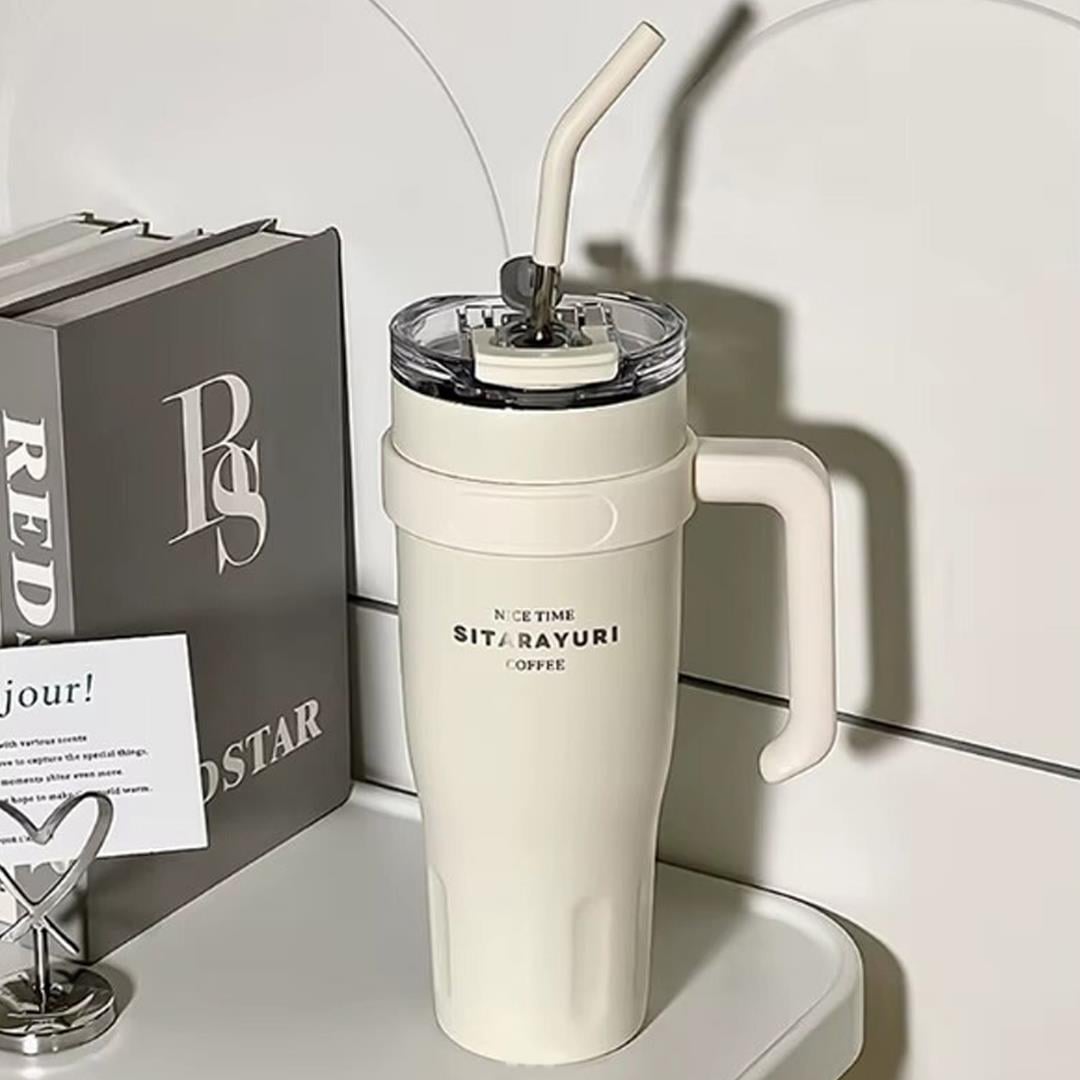 TermosSitarayuri Termos Beyaz 1200 ml
