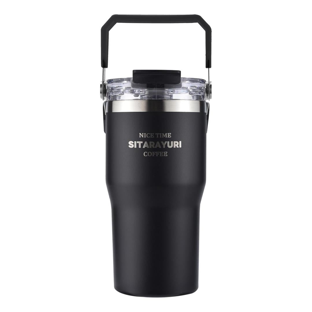 TermosSitarayuri Termos Siyah 900 ml