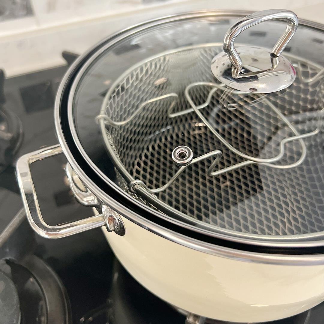 Cooker & PanThor Kızartma Tenceresi 4 Litre