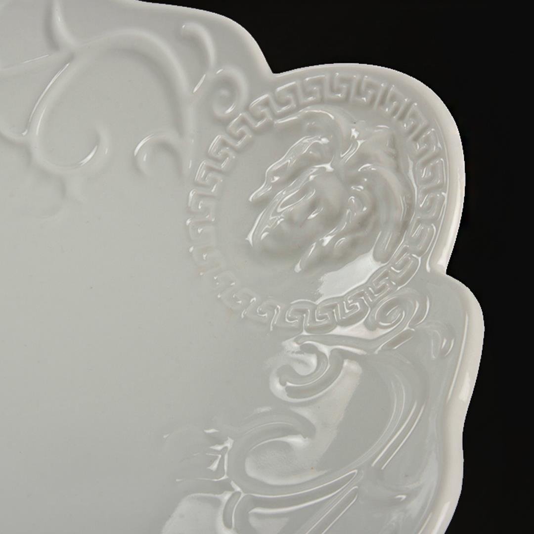Serving PlateVeronica Oval Sunum Tabağı
